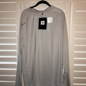 HUK Performance Long Sleeve 1/4 Zip